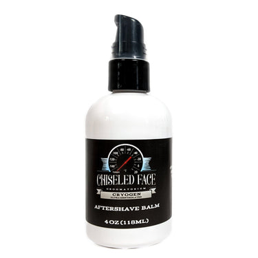 Cryogen - Aftershave Balm - Chiseled Face